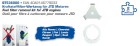 BRILLIANT Kraftstofffilter-Werkzeug für JTD Motoren, 2-tlg., Art.-Nr. BT536000