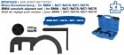 BRILLIANT Motor-Einstellwerkz. fr BMW N47/N47S/N57/N57S, 4-tlg., Art.-Nr. BT591550