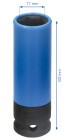 BRILLIANT 1/2" Alu-Felgen-Kraft-Stecknuss, 17 mm, Art.-Nr. BT691006