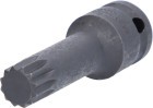 BRILLIANT  1/2" Kraft-Bit-Stecknuss XZN M16, Art.-Nr. BT022618