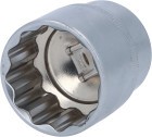 BRILLIANT  1/2" Zwlfkant-Stecknuss, 34 mm, Art.-Nr. BT022434