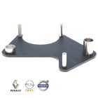 BRILLIANT  Nockenwellen-Arretierwerkzeug fr Renault 1.4 und 1.6 16V, Art.-Nr. BT594654