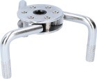 BRILLIANT 3-Arm lfilterschlssel,  95 - 150 mm, Art.-Nr. BT711107
