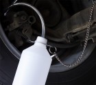 BRILLIANT Druckluft-Bremsentlftungsgert mit Auffangflasche, Art.-Nr. BT701260