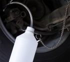 BRILLIANT Druckluft-Bremsentlüftungsgerät mit Auffangflasche, Art.-Nr. BT701260