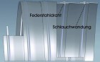 BUSCHING Abluftschlauch FLEX-TPE 12 m ID-NW 121mm, Art.-Nr. 100921