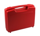 BUSCHING Kunststoffkoffer rot 260x210x76 mm, Art.-Nr. 990220