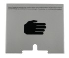 BUSCHING Handschuhspender Entnahme unten mittige Öffnung, Art.-Nr. 100773