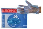 BUSCHING Einmalhandschuhe "Allzweck" blau Front, Art.-Nr. 100738