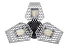 BUSCHING Deckenleuchte "3LiGHT" LED 3000lm/5400K, Art.-Nr. 100842