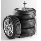 cartrend Reifenstnder mit Hlle, Art.-Nr. 7730056