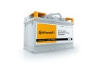 CONTINENTAL Starterbatterie "EFB 12V, 80 Ah, 730 A", Art.-Nr. 2800012002280