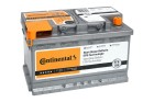 CONTINENTAL Starterbatterie "EFB 12V, 65 Ah, 650 A", Art.-Nr. 2800012004280