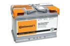 CONTINENTAL Starterbatterie "AGM 12V, 70 Ah, 760 A", Art.-Nr. 2800012006280