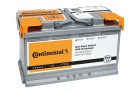 CONTINENTAL Starterbatterie "AGM 12V, 80 Ah, 800 A", Art.-Nr. 2800012007280