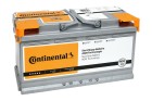 CONTINENTAL Starterbatterie "AGM 12V, 92 Ah, 850 A", Art.-Nr. 2800012008280