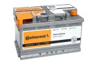 CONTINENTAL Starterbatterie "12V, 70 Ah, 680 A", Art.-Nr. 2800012022280