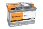 CONTINENTAL Starterbatterie "12V, 80 Ah, 750 A", Art.-Nr. 2800012023280