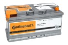 CONTINENTAL Starterbatterie "12 , 90 Ah, 850 A", Art.-Nr. 2800012025280