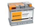 CONTINENTAL Starterbatterie "EFB 12V, 60Ah, 640 A", Art.-Nr. 2800012038280