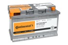 CONTINENTAL Starterbatterie "EFB 12V, 80 Ah, 800 A", Art.-Nr. 2800012040280