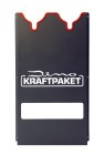 Dino Kraftpaket Dino KRAFTPAKET Poliermaschinen-Halterung 2-er, Art.-Nr. 640243