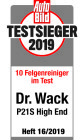 Dr O.K. Wack Chemie P21S HIGH END Felgenreiniger (5 L), Art.-Nr. 1236