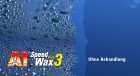 Dr O.K. Wack Chemie A1 Speed Wax Plus 3 (500 ml), Art.-Nr. 2630