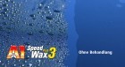 Dr O.K. Wack Chemie A1 Speed Wax Plus 3 (250 ml), Art.-Nr. 2635