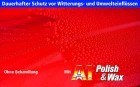 Dr O.K. Wack Chemie A1 Polish & Wax (500 ml), Art.-Nr. 2640