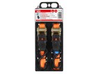 EAL Spanngurt-Set 2-tlg mit Ratsche u. Haken, Art.-Nr. 10300