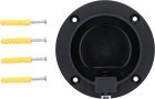 e futuro powered by  efuturo Wandhalterung fr Typ 2 Stecker, Art.-Nr. 1.177.902