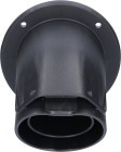 e futuro powered by  efuturo Wandhalterung fr Typ 2 Stecker, 45 Grad abgewinkelt, Art.-Nr. 1.177.903