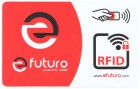 e futuro powered by  efuturo RFID Karte fr efuturo Wallbox, Art.-Nr. 117.7911