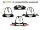 EUFAB Fahrradtr�ger TECDC1+, Art.-Nr. 11650