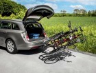 EUFAB Fahrradhalter, Hecktrger "Hecktrger FINCH fr Anhngekupplung", Art.-Nr. 11598