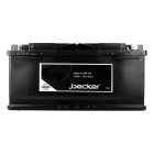f.becker_line Starterbatterie "Premium Starterbatterie AGM - 12V, 105 Ah, 910 A", Art.-Nr. 70110061