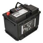 f.becker_line Starterbatterie "Premium Starterbatterie - 12V, 60 Ah, 540 A", Art.-Nr. 70110013