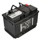 f.becker_line Starterbatterie "Premium Starter-Batterie - 12Volt, 74 Ah, 680 A", Art.-Nr. 70110020