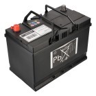 f.becker_line Starterbatterie "Premium Starterbatterie - 12V, 95 Ah, 830 A", Art.-Nr. 70110028