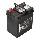 f.becker_line Starterbatterie "Premium Starter-Batterie - 12 Volt, 35 Ah, 330 A", Art.-Nr. 70110032