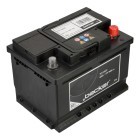 f.becker_line Starterbatterie "Premium-Batterie 30% mehr Startkraft - 12 Volt, 60 Ah, 540 A", Art.-Nr. 70110049