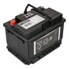 f.becker_line Starterbatterie "Premium Starterbatterie +30% - 12 V, 60 Ah, 540 A", Art.-Nr. 70110049