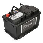 f.becker_line Starterbatterie "Premium Starterbatterie +30% - 12V, 72 Ah, 680 A", Art.-Nr. 70110050