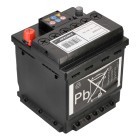 f.becker_line Starterbatterie "Premium Starterbatterie - 12 V, 42 Ah, 390 A", Art.-Nr. 70110057