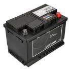 f.becker_line Starterbatterie "Premium Starterbatterie - 12V, 77 Ah, 780 A", Art.-Nr. 70110058
