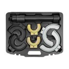 f.becker_line Federspanner 8-teilig mit Koffer, Art.-Nr. 90810004
