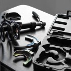 f.becker_line Federspanner 8-teilig mit Koffer, Art.-Nr. 90810004