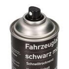 f.becker_line Fahrzeuglack schwarz matt [500 ml], Art.-Nr. 80810008