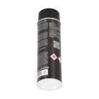 f.becker_line Fahrzeuglack schwarz matt [500 ml], Art.-Nr. 80810008